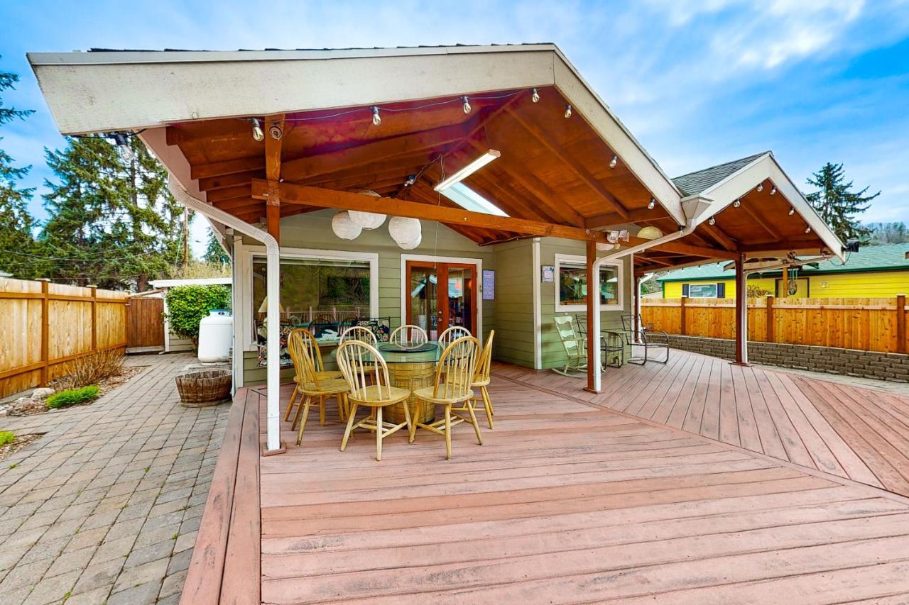 Cedar River Retreat Renton Luaran gambar