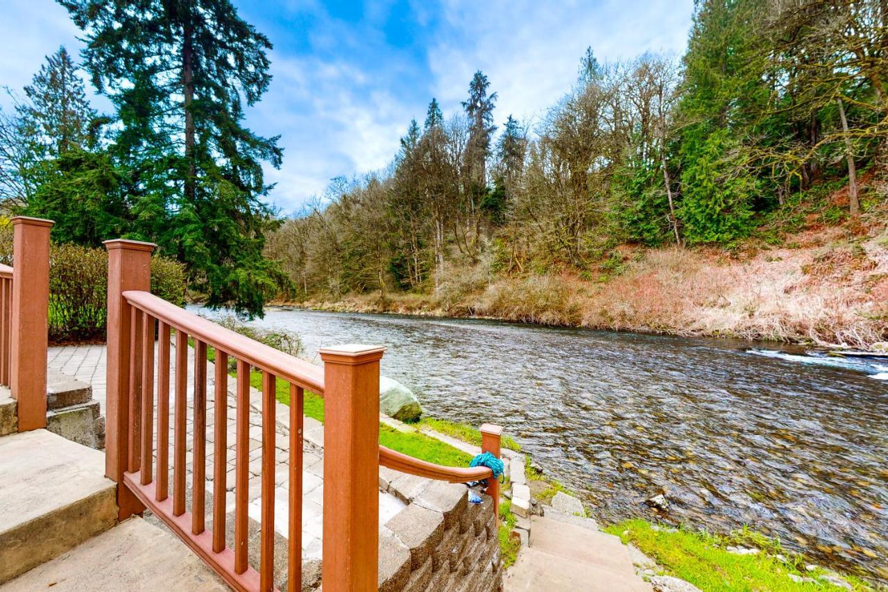 Cedar River Retreat Renton Luaran gambar