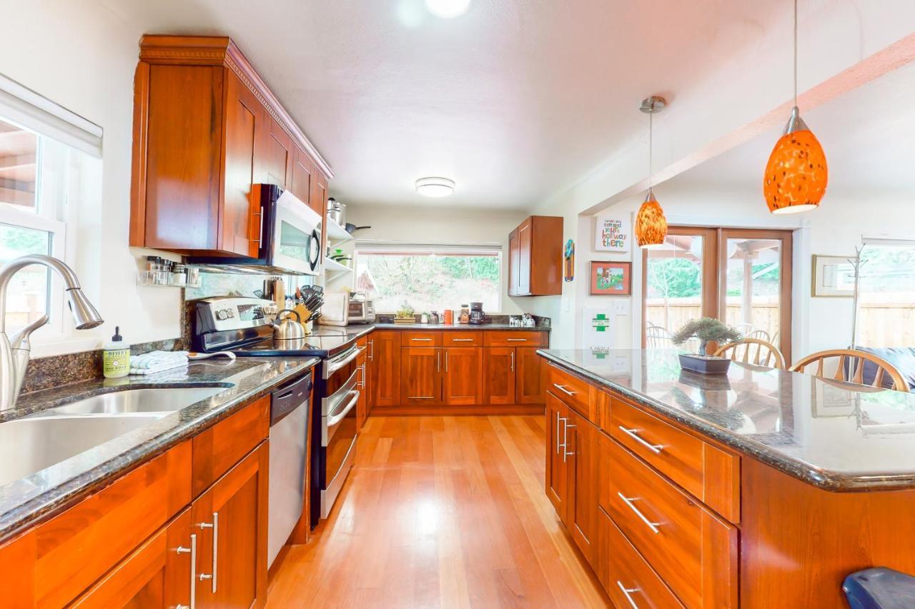 Cedar River Retreat Renton Luaran gambar