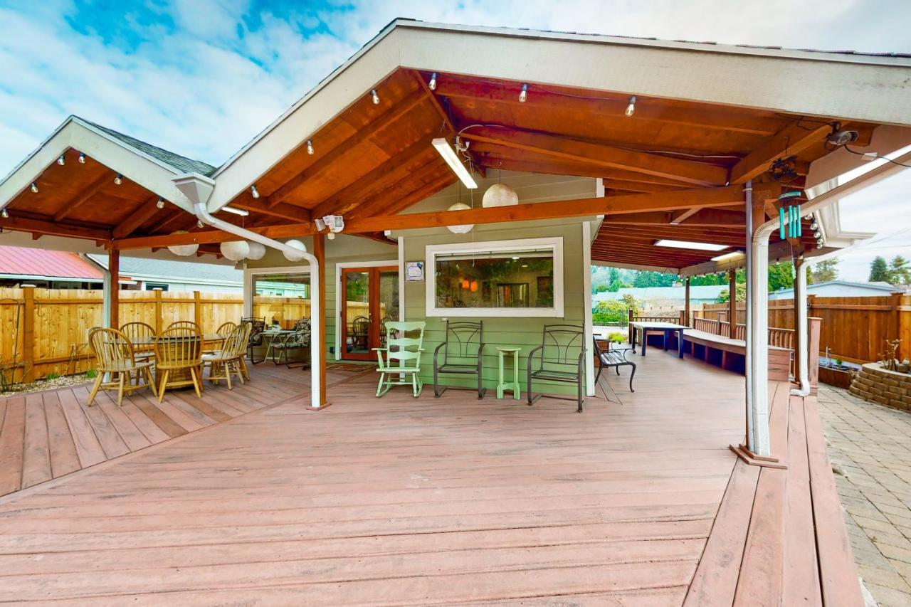 Cedar River Retreat Renton Luaran gambar