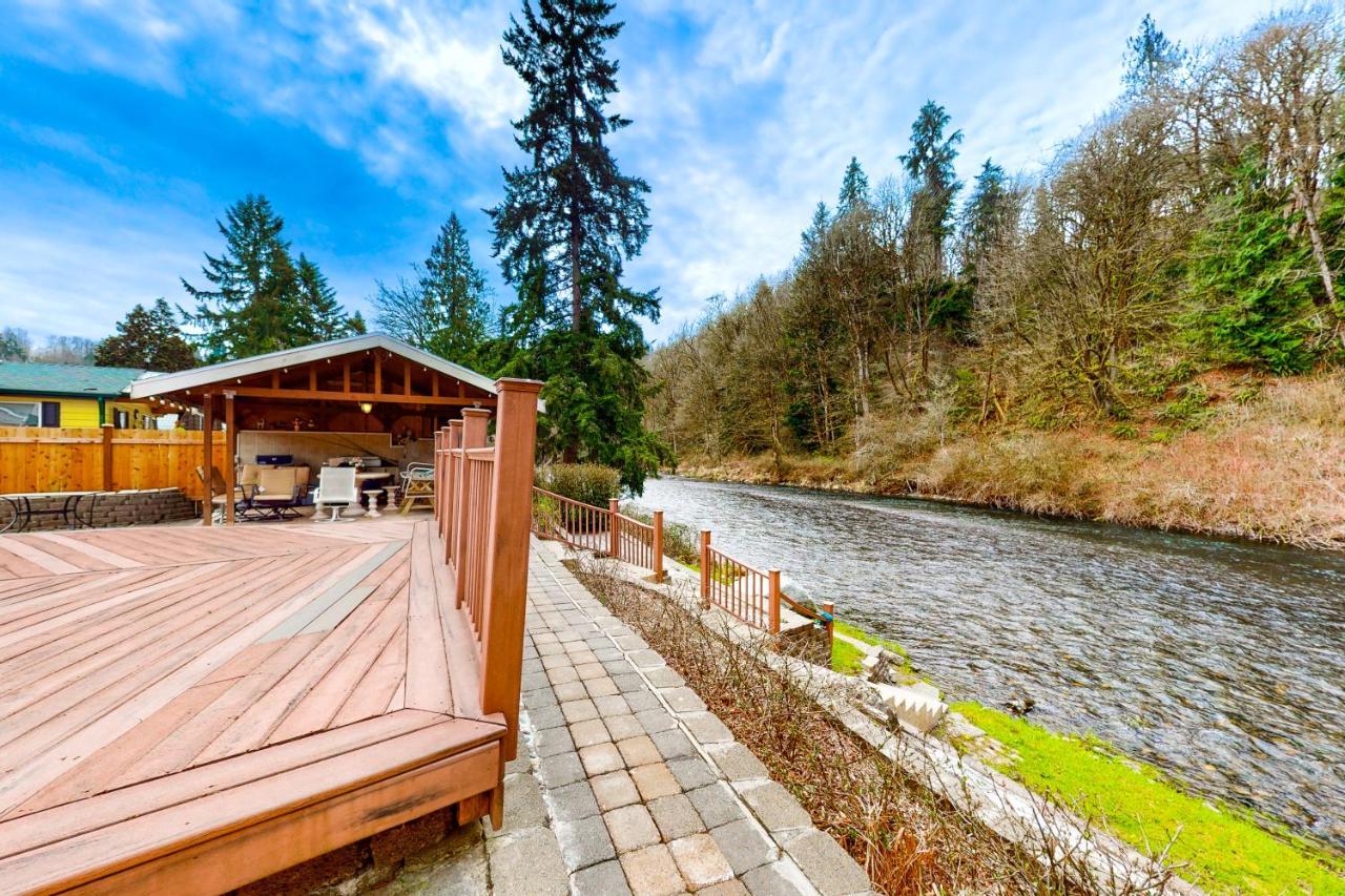 Cedar River Retreat Renton Luaran gambar