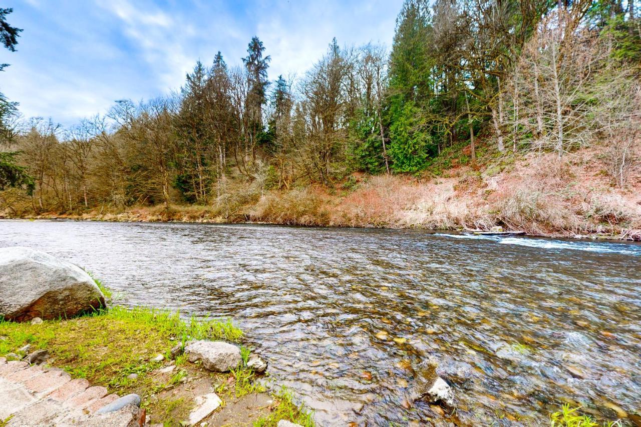 Cedar River Retreat Renton Luaran gambar