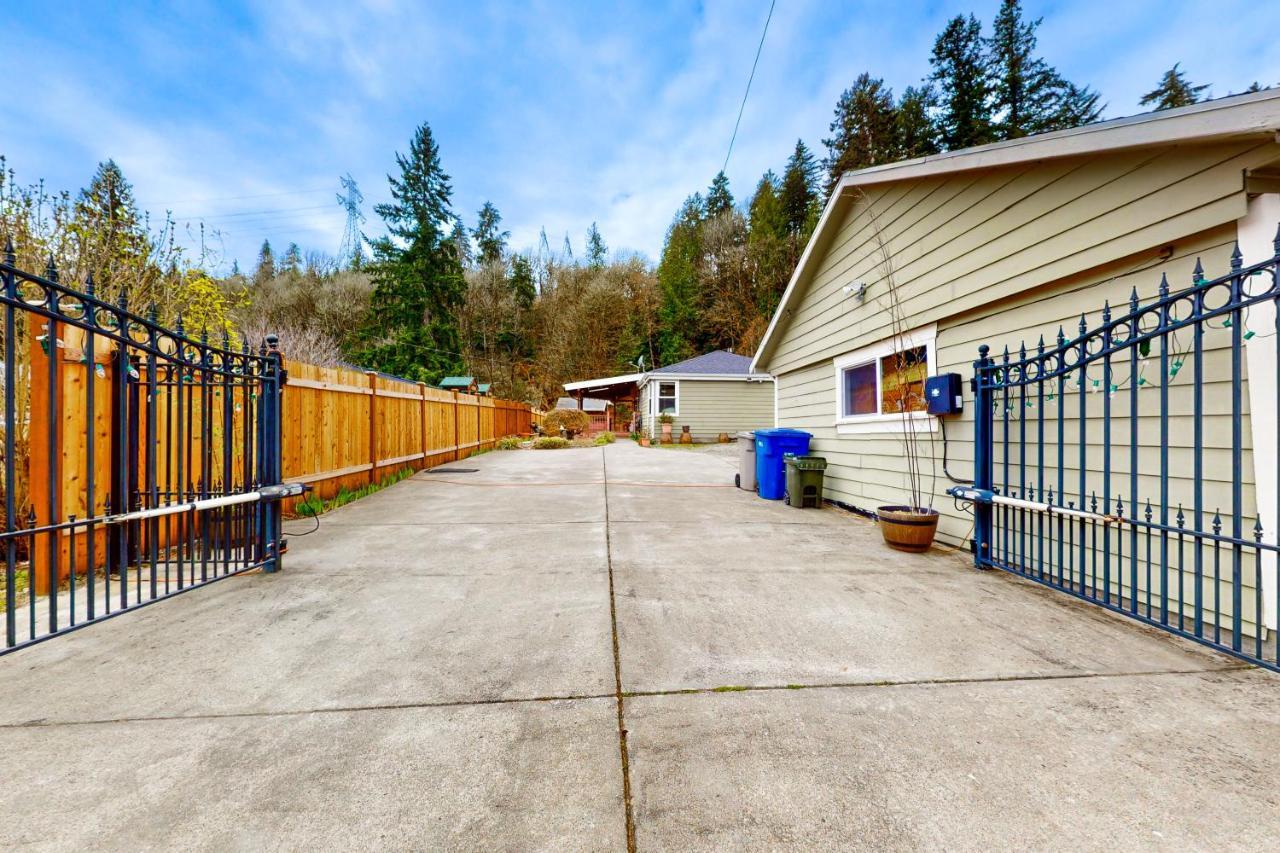 Cedar River Retreat Renton Luaran gambar