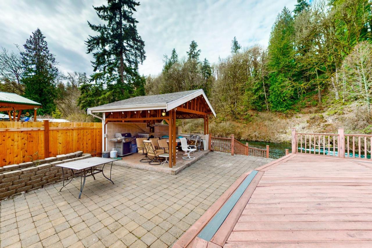Cedar River Retreat Renton Luaran gambar