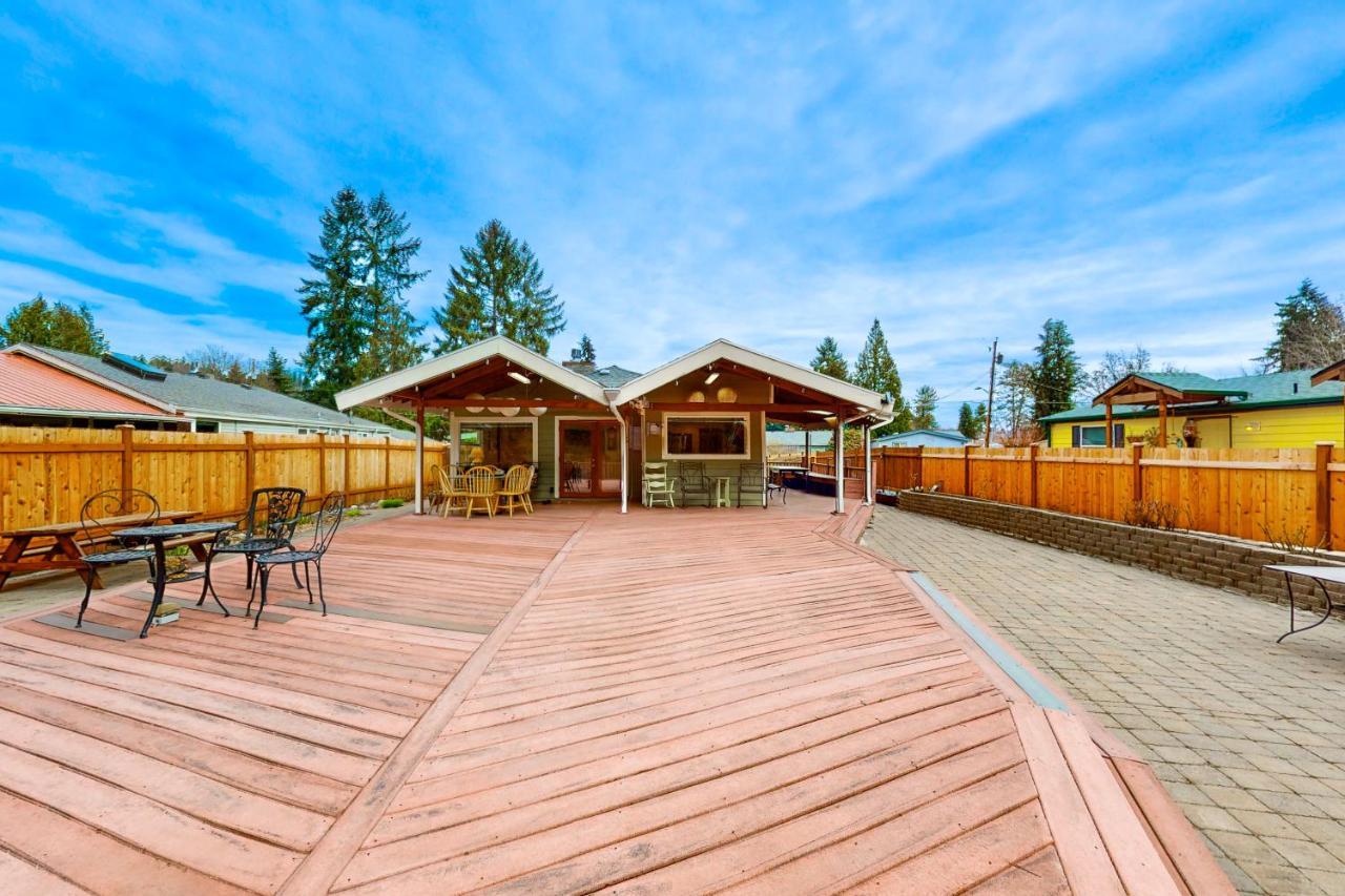 Cedar River Retreat Renton Luaran gambar
