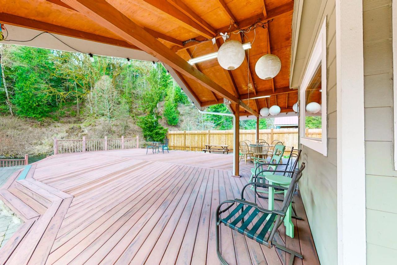 Cedar River Retreat Renton Luaran gambar