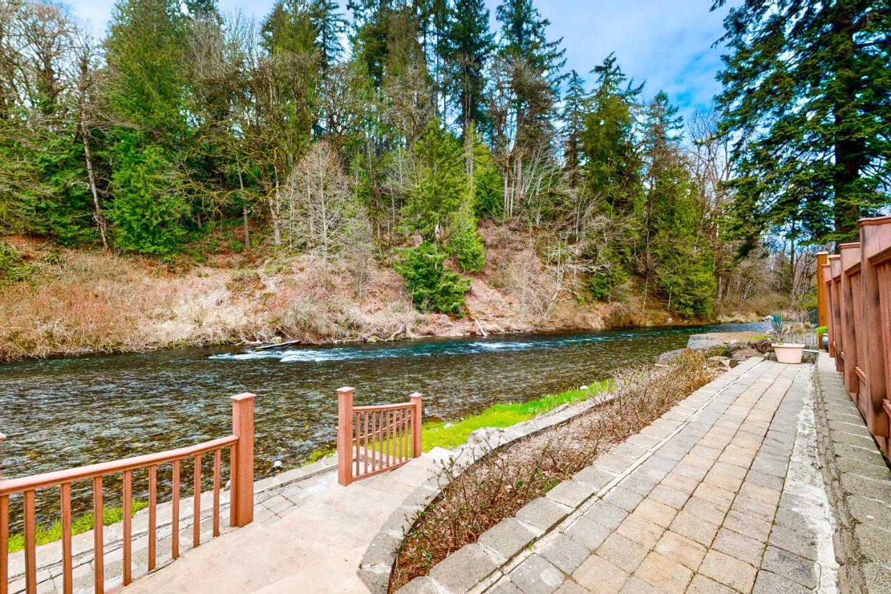 Cedar River Retreat Renton Luaran gambar
